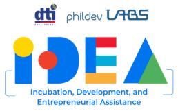 Incubation, Development, and Entrepreneurial Assistance (IDEA) Project Logo