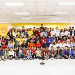 PhilDev-Shell Scholarship Camp